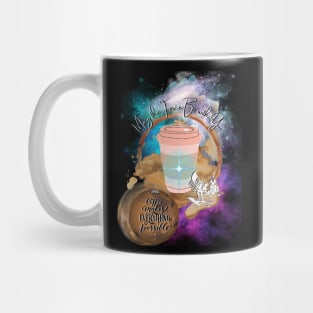 May The Force Be With You, Especially Coffee Mug